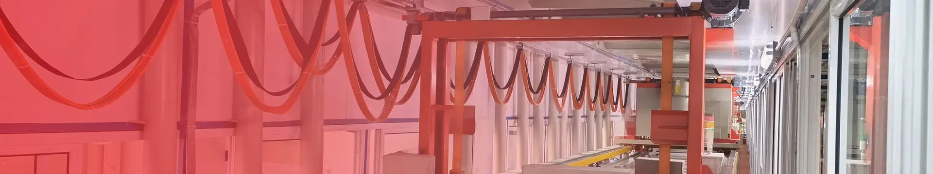 Cataforesis (E-Coat)