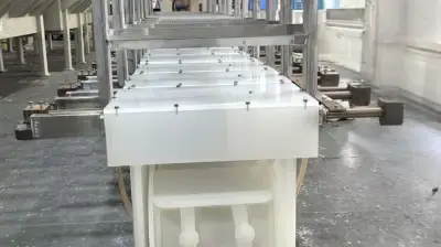 Tambores Rotativos para Galvanoplastia