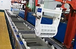 Línea en tambor automatizada (polipasto lateral)