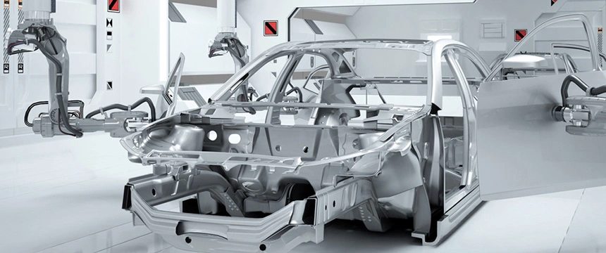 Línea de Galvanoplastia Automatizada para Autopartes