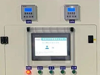 Sistema de Control Eléctrico