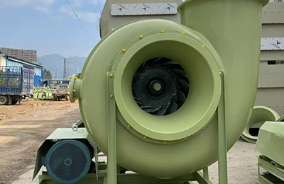 Sopladores y Ventiladores Industriales