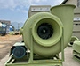 Sopladores y ventiladores de PRFV (FRP)
