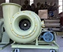 Sopladores y ventiladores de PRFV (FRP)