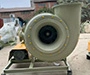 Sopladores y ventiladores de PRFV (FRP)
