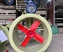 Sopladores y ventiladores de PRFV (FRP)