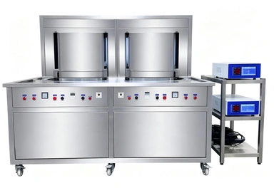 Equipo bitanque con doble polipasto (120 L–360 L)
