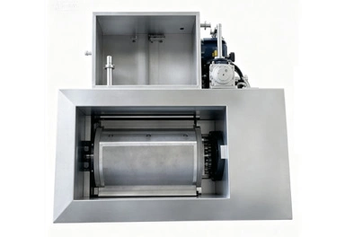 Sistema monotanque con filtración y tambor giratorio (40 L–310 L)
